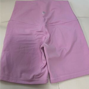 Vitapink Lululemon Align Short 6”